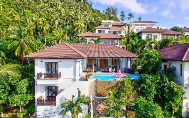 Kan Panorama Seaview Villa