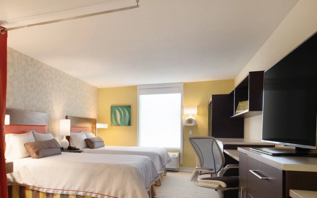 Home2 Suites by Hilton Seattle Airport