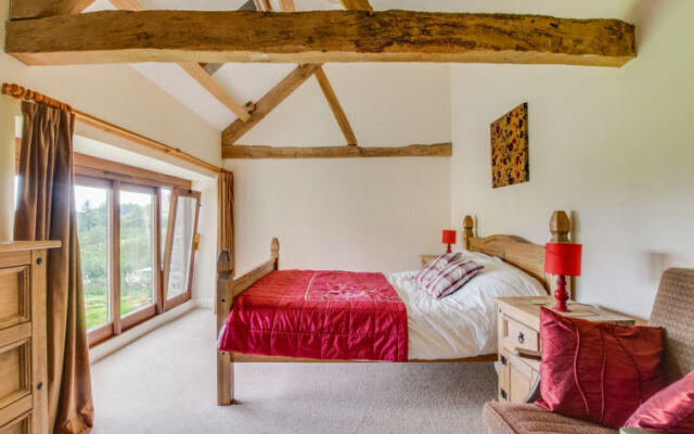 Holiday Home Llety y Coed