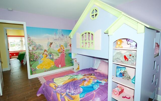 Minnie's - 6 Br Home