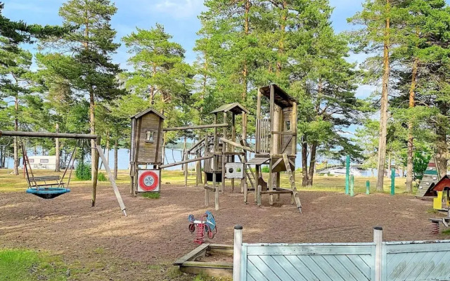 Seaside Charm on Okno Island-by Traum