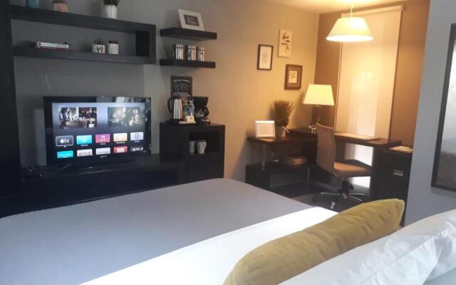 Acogedora y Espaciosa Suite