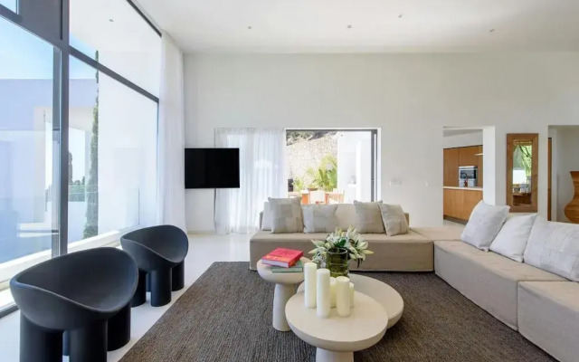 Modern Villa in Santa Eulalia