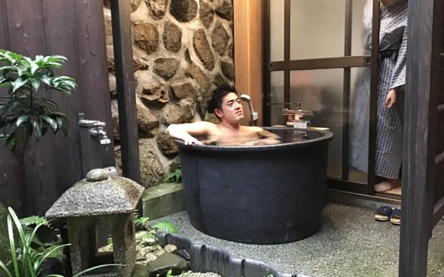 Machiya Tsubara Gojozaka - Vacation STAY 39192