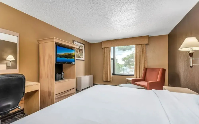 Best Western Seven Oaks Inn