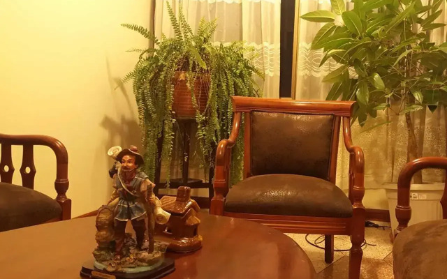 La Merced PLaza Hotel