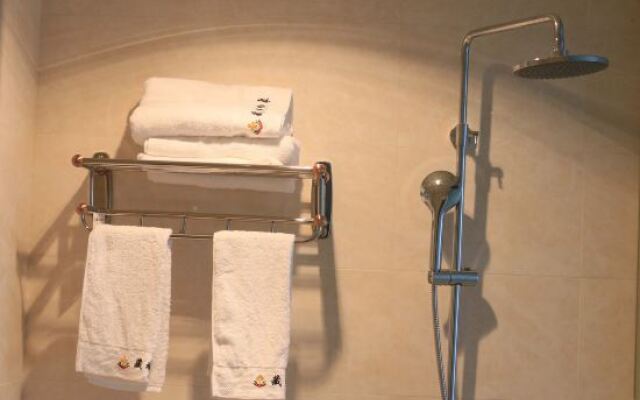 Tibetan Impressions Boutique Hotel