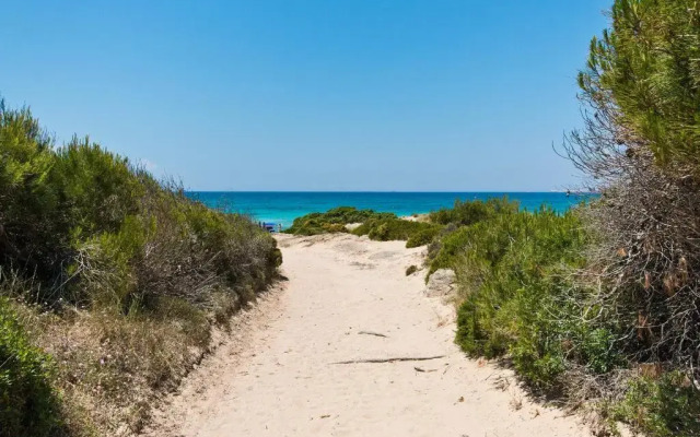 Appartamento Gallipoli in Spiaggia