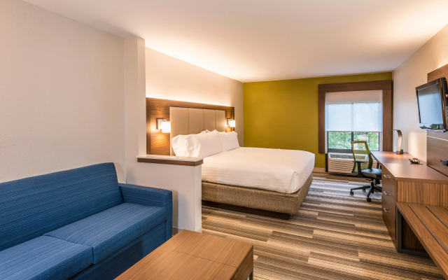 Holiday Inn Express Hotel & Suites Jacksonville - South, an IHG Hotel