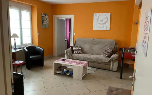 Appartements centre ville Colmar 4 familles