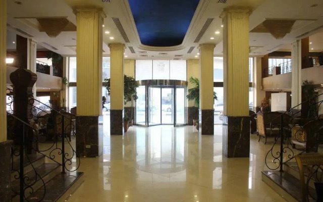 Victory royal hotel