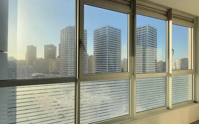 Апартаменты Юсинн на ул. Немировича-Данченко, д.  148/2