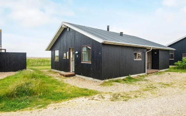 8 Person Holiday Home in Ulfborg