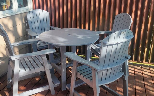 Sunset Shores Retreat