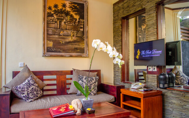 The Bali Dream Suite Villa Seminyak