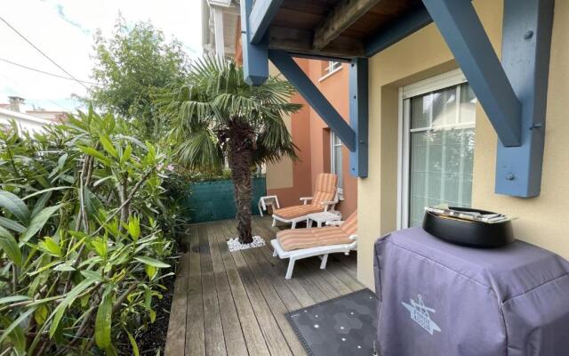 Appartement Arcachon, 3 pièces, 4 personnes - FR-1-374-175