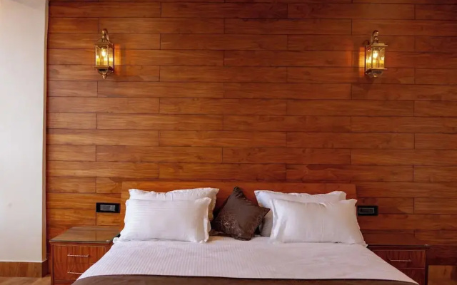 Wisteria Chalet