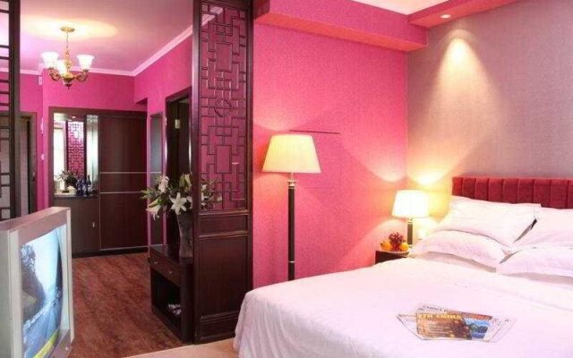 Elan Inn Beijing Jianguomen