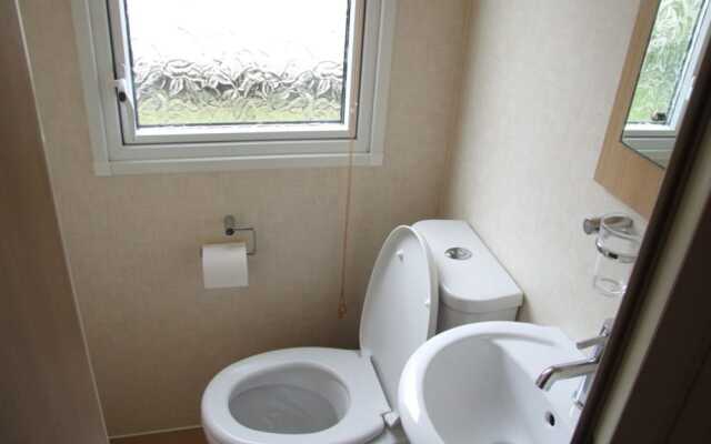 Immaculate 3-Bed Lodge