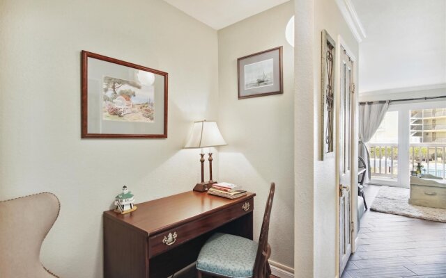 Victorian 5101- A Sailor's Getaway