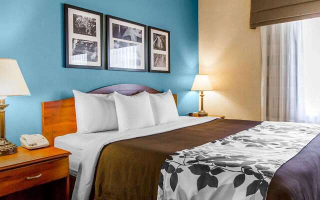 Sleep Inn & Suites Evansville - Casper