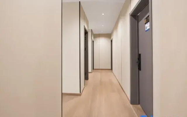Hele Homestay (Hongqiao Railway Station National Exhibition and Convention Center)