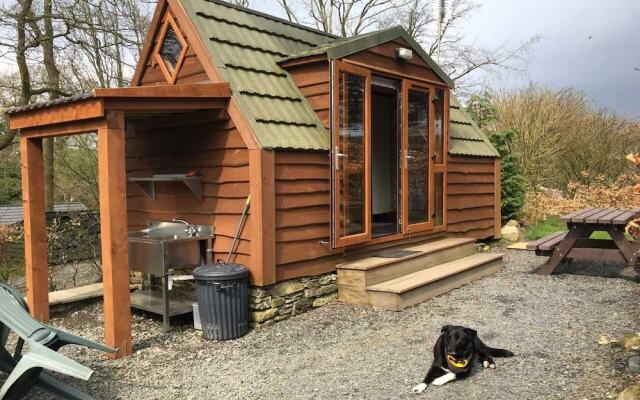 Cartmel Camping Pod