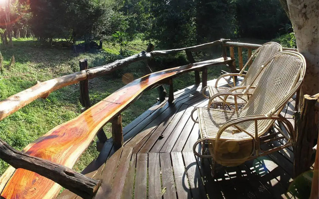 Rabeang Pasak Treehouse Resort