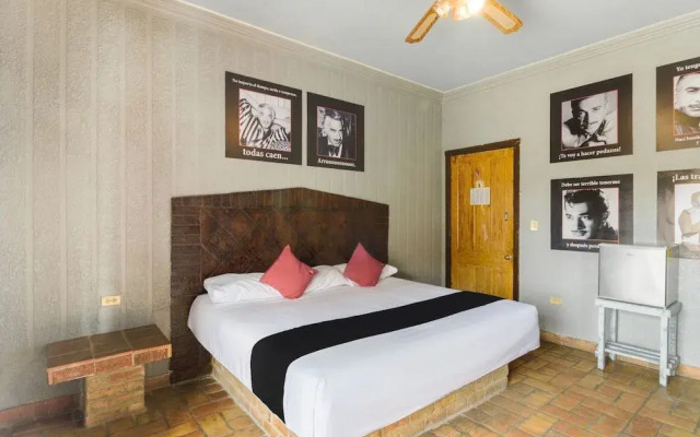 Hotel Olimpia Centro Histórico
