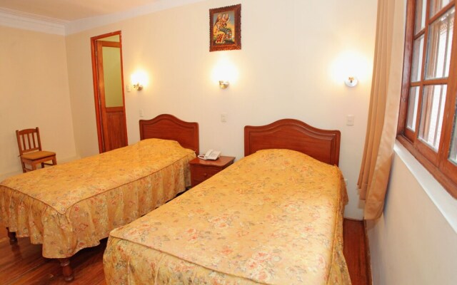 Hostal Casa De Selenque