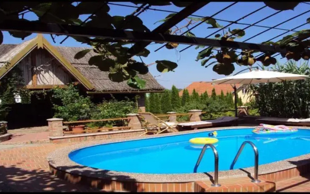 Villa Aljmas