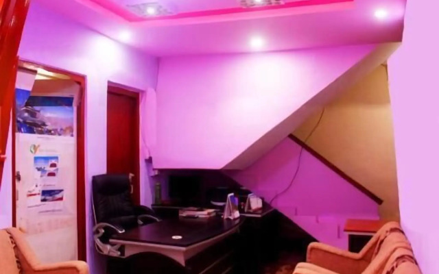 Mountain Backpackers Hostel