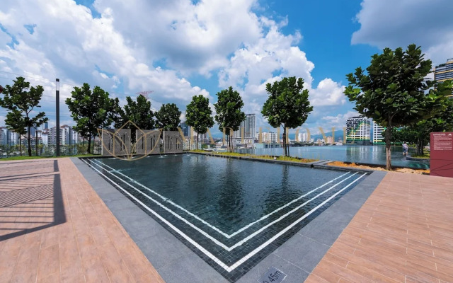 M Vertica Residences by Cozy KL Homes