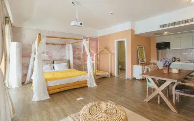 Huidong Xunliaowan Fengchidao Jinghan Apartment