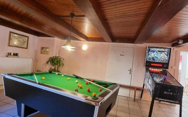 Gite Jonquille 2 à 8 personnes avec SPA