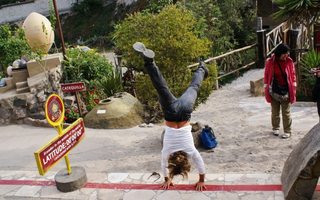 Hostal Davinci Mitad del Mundo