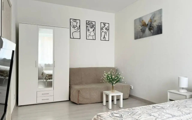 Апартаменты на улице  Брянцева 13/1