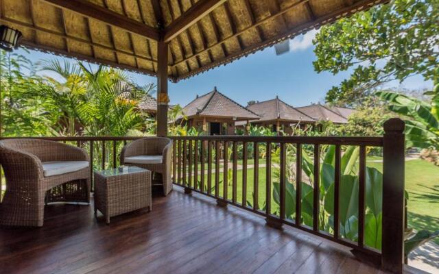 Royal Retreat Villa's Lembongan