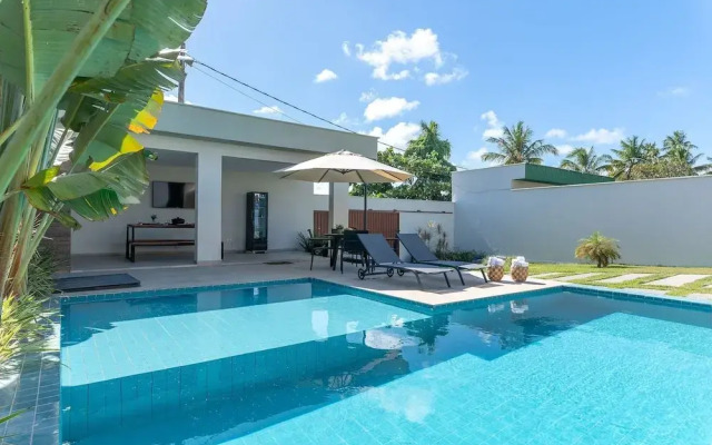 Casa 4 Suítes Porto de Galinhas