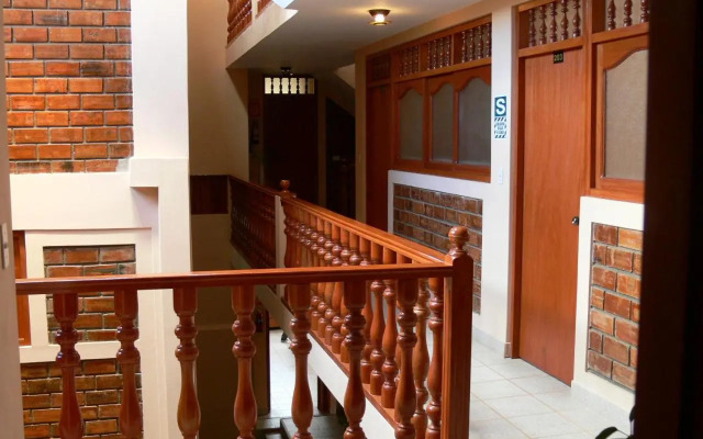 Hostal Vista Hermosa