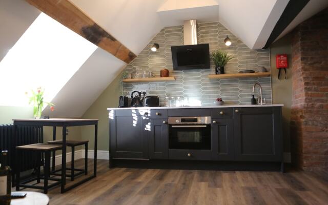 no.12 self check-in apartments