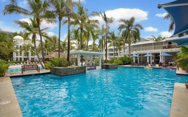 Tropical Apt. in Beach Club Resort with Private Spa Bath – Pool – Cairns