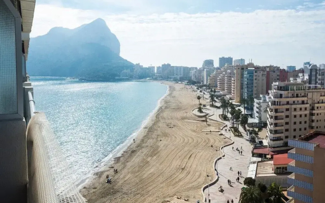Apartamento En Primera Linea De Playa