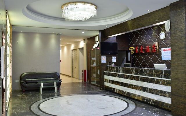 Theme Was Love Jiangwan Branch