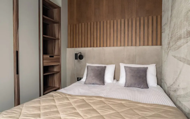 Apartament MONTE z jacuzzi i sauną