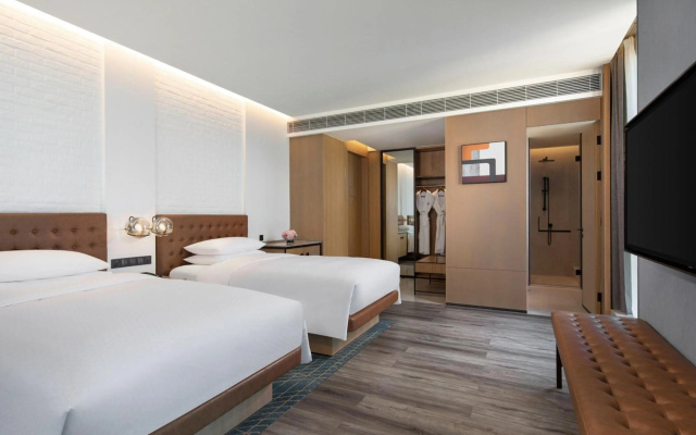 Four Points by Sheraton Shanghai Hongqiao – Guest Rooms – Shanghai