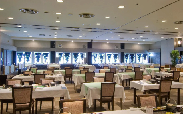 Kusatsu Onsen Daitokan