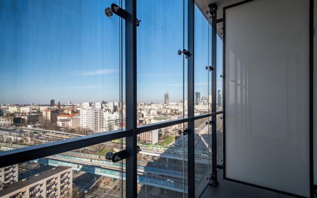 Warsaw Apartments Bliska Wola