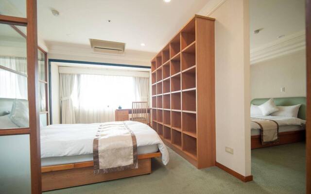 Kang Ning Service Apartment