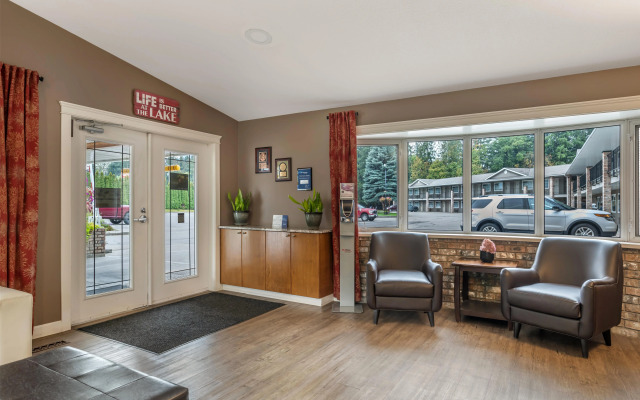 Best Western Sicamous Inn